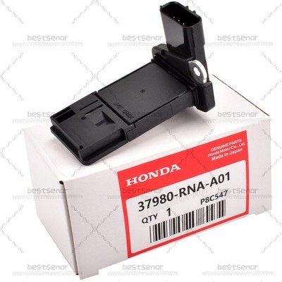 Cảm Biến Lưu Lượng Gió Honda Civic Mã phụ tùng 37980RNAA01