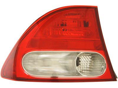 Đèn Hậu Miếng Ngoài Trái Honda Civic Mã phụ tùng 33551SNAA51