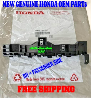 Nẹp Cài Cản Trước Trái Honda Civic Mã phụ tùng 71193SNB000