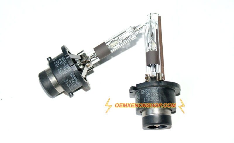 Bóng Đèn D2r Philips 35W - Màu Xanh Honda Civic Mã phụ tùng 85126D2R