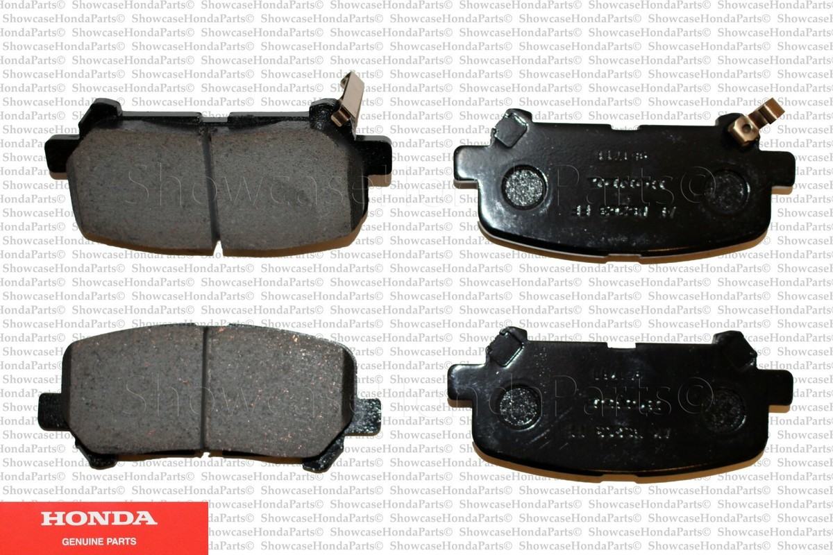 Má Phanh Sau Honda City Mã phụ tùng 430022SAAA00