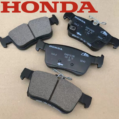 Má Phanh Sau Honda City Mã phụ tùng 430022SAAA00