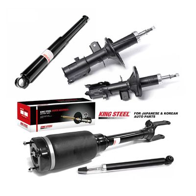 Giảm Xóc Trước Trái Honda Civic OEM 51605SNVP01-GN