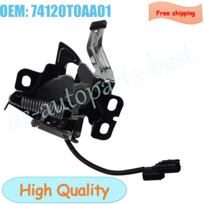 Khóa Ca Pô Honda Cr-V Mã phụ tùng 74120T0AA01