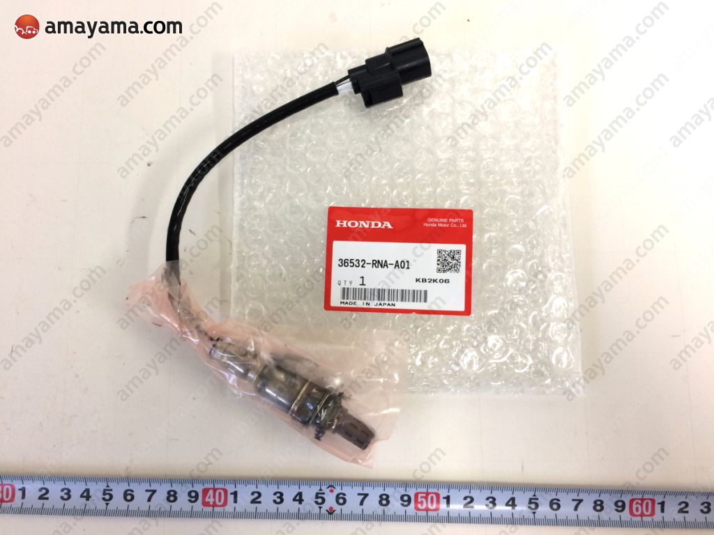 Cảm Biến Khí Xả Dưới - 1.8L(Cảm Biến Oxy Dưới) Honda Civic Mã phụ tùng 36532RNAA01