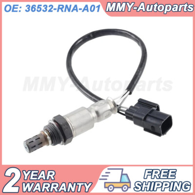 Cảm Biến Khí Xả Dưới - 1.8L(Cảm Biến Oxy Dưới) Honda Civic Mã phụ tùng 36532RNAA01