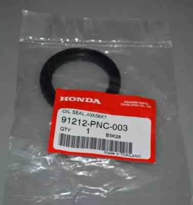 Phớt Đầu Trục Cơ Honda Cr-V Mã phụ tùng 91212pnc003