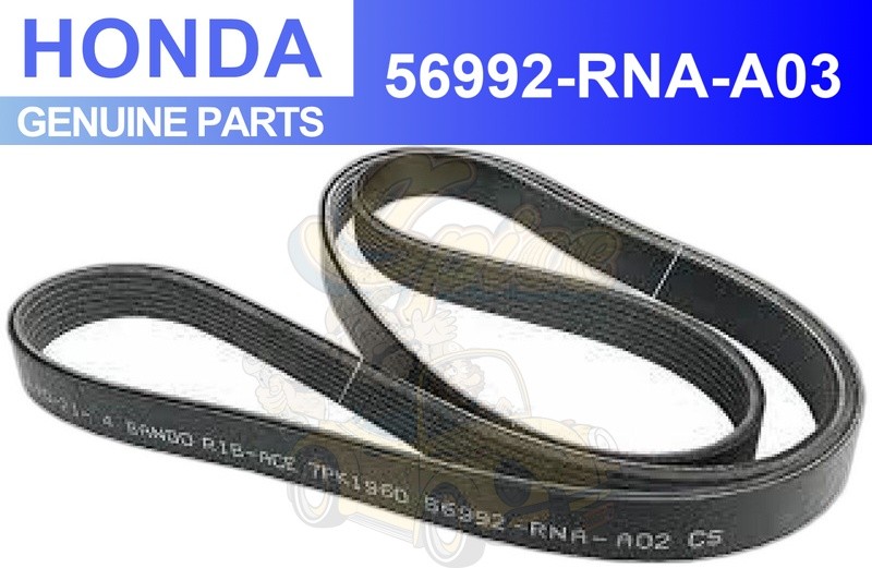 Dây Curoa 7Pk2165 Honda Civic OEM 56992RNAA02