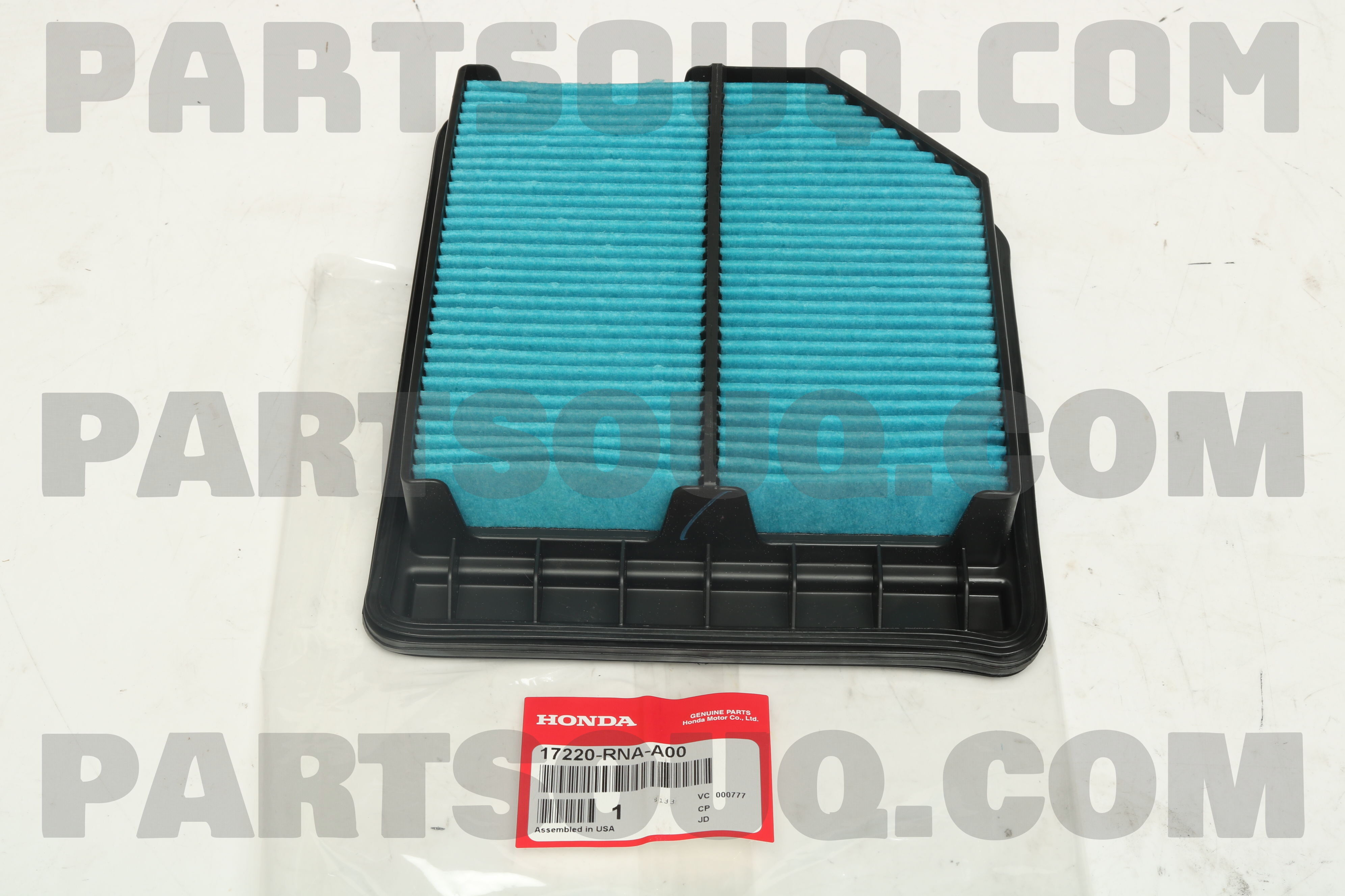 Lọc Gió Động Cơ Honda Civic Mã phụ tùng 17220RNAA00
