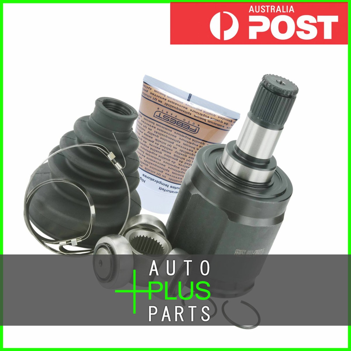 Đầu Láp Ngoài Honda Cr-V Mã phụ tùng 44310T2AA00
