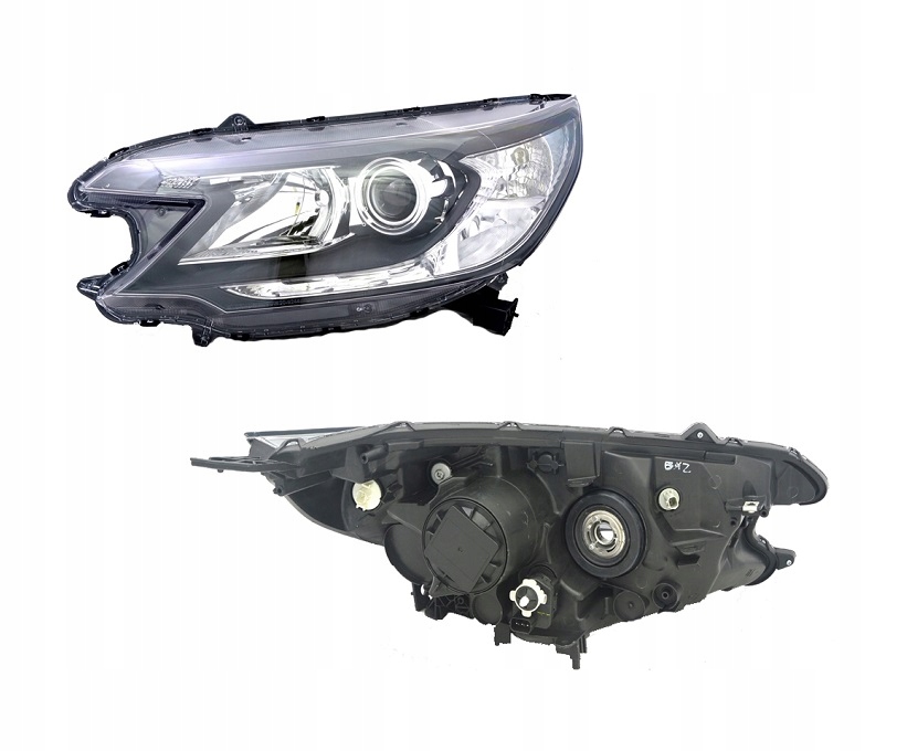 Đèn Pha Trái Honda Cr-V Mã phụ tùng 33151T0AP51