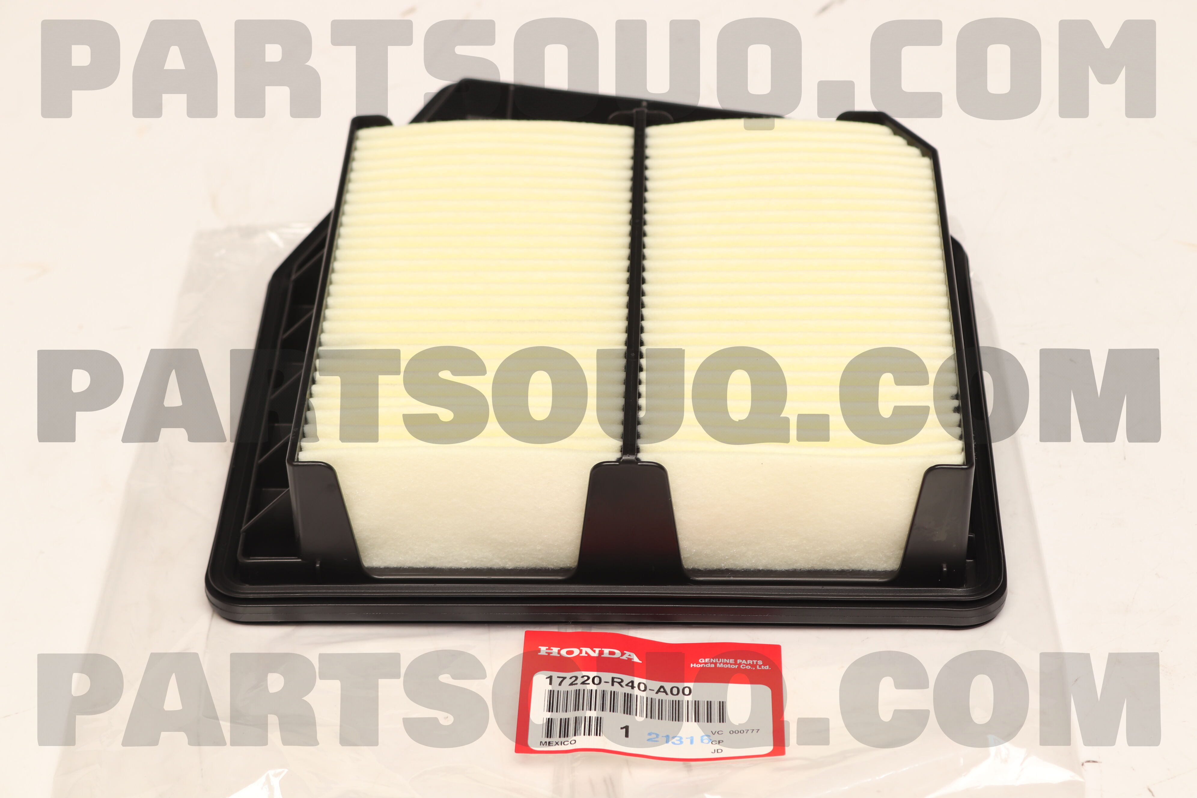Lọc Gió Động Cơ 2.4L Honda Accord Mã phụ tùng 17220R40A00