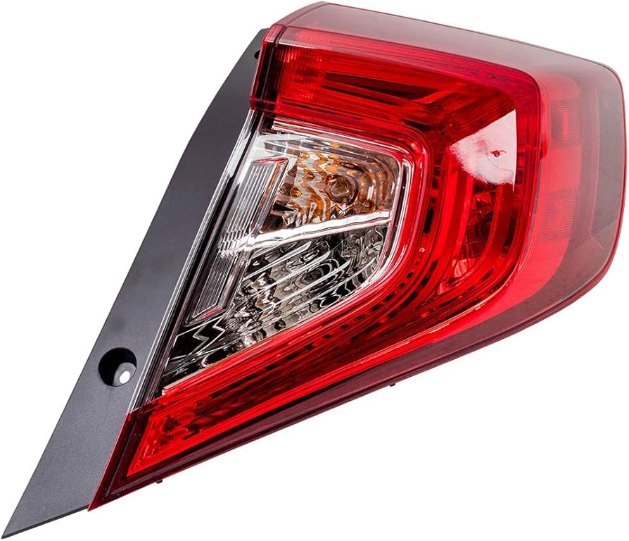 Đèn Hậu Phải Honda City Mã phụ tùng 33500TM0H01