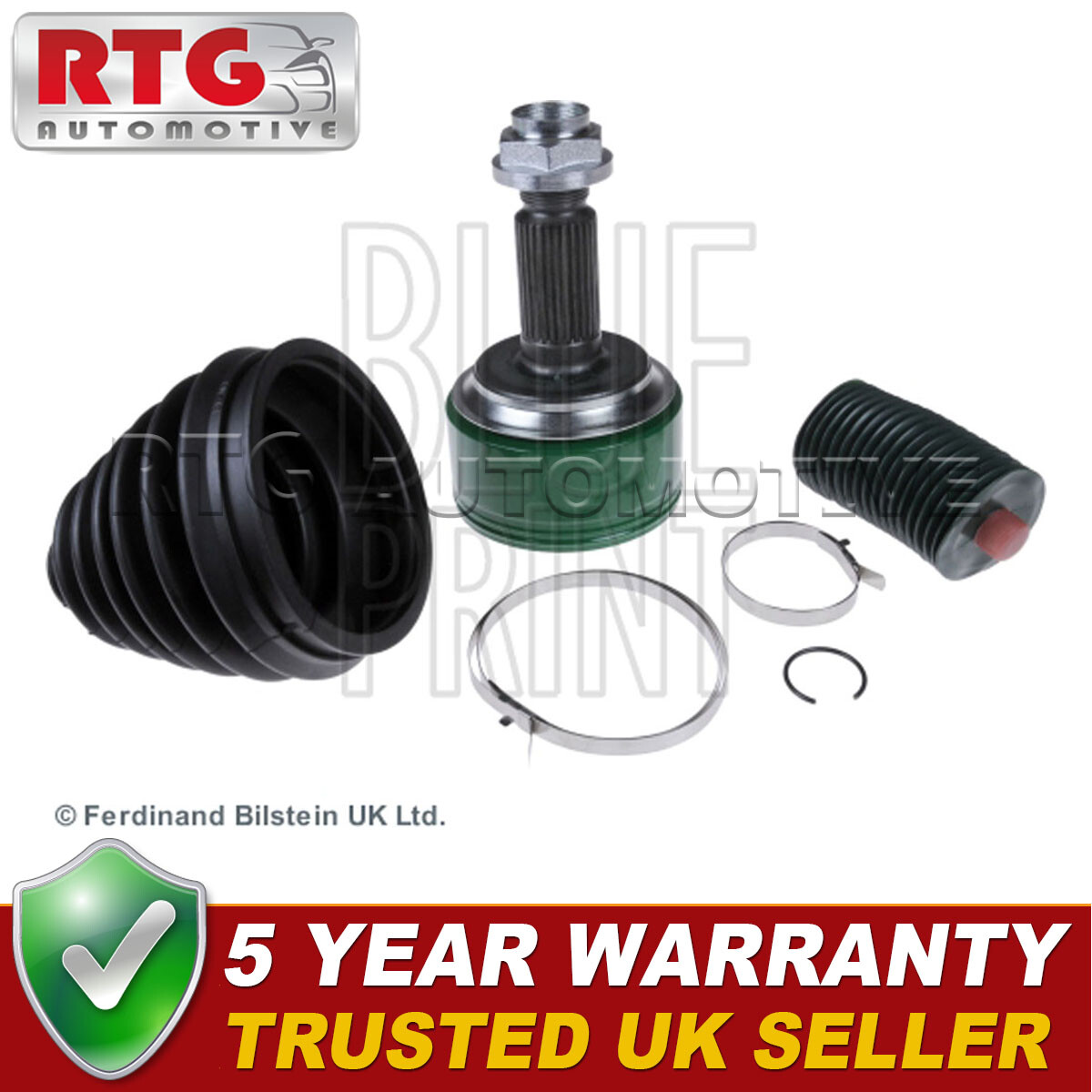 Đầu Láp Ngoài 30X32x68 Honda Cr-V Mã phụ tùng 44014SWET01