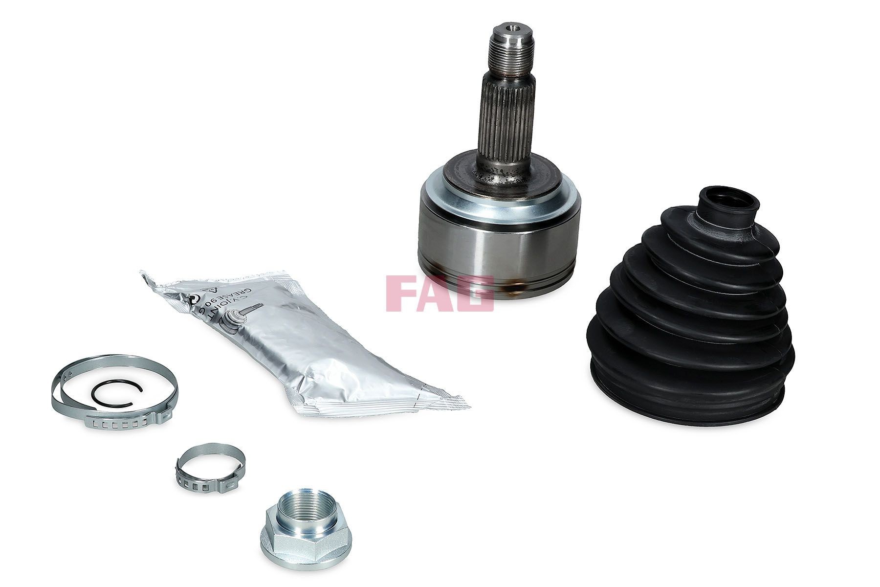 Đầu Láp Ngoài 30X32x68 Honda Cr-V Mã phụ tùng 44014SWET01
