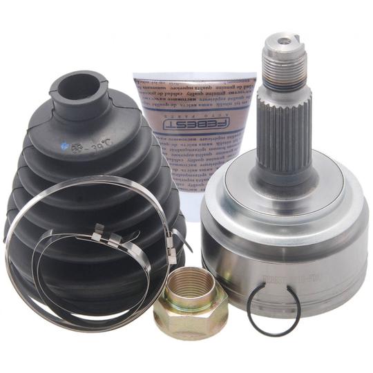Láp Ngoài 1.8 - 25 X 28 X 58 Honda Civic Mã phụ tùng 44014SNLT01