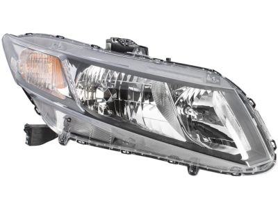 Đèn Pha Phải Honda Cr-V OEM 33101T0AP51-OE