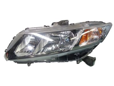 Đèn Pha Trái Honda Cr-V OEM 33151T0AP51-OE