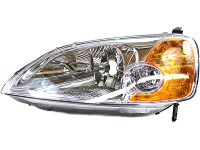 Đèn Pha Trái Honda Cr-V OEM 33151T0AP51-OE
