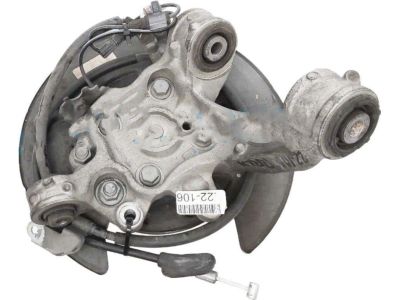 Ngõng May Ơ Trước Trái / Trụ Lái Trái Honda Cr-V Mã phụ tùng 52215SWA010
