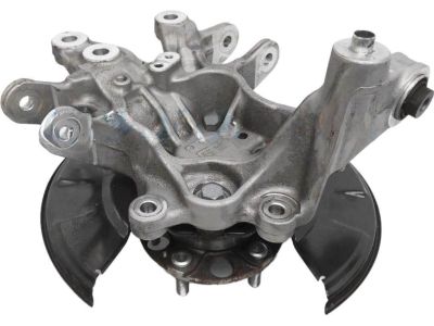Ngõng May Ơ Trước Trái / Trụ Lái Trái Honda Cr-V Mã phụ tùng 52215SWA010