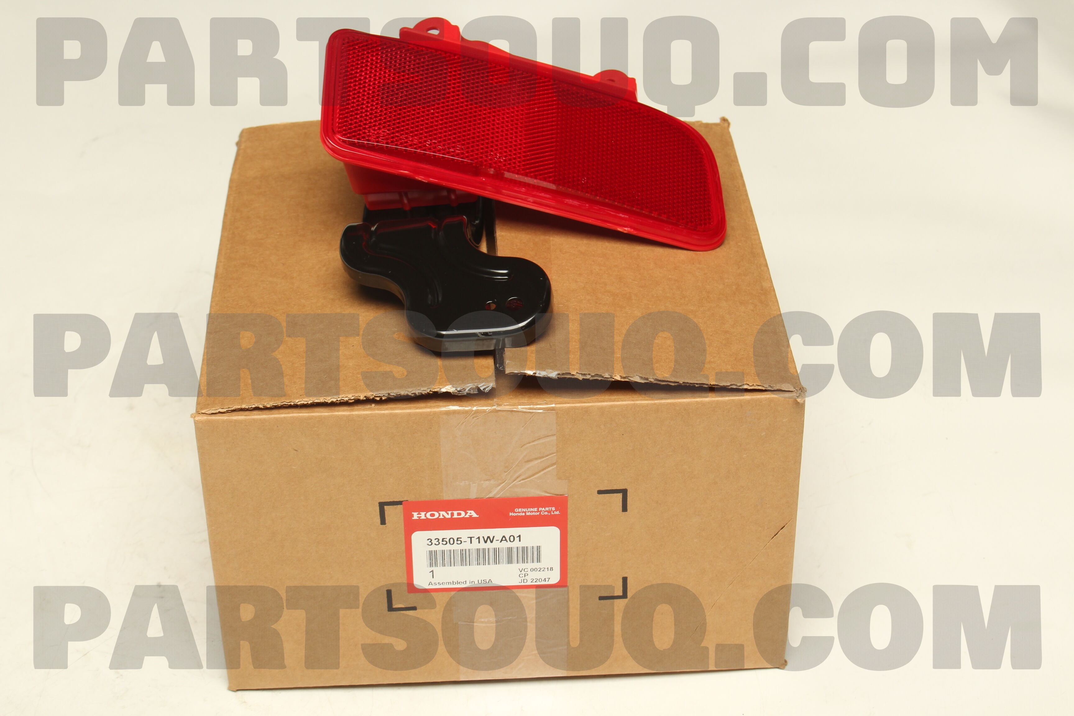Đèn Phản Quang Cản Sau Phải Honda Cr-V Mã phụ tùng 33505T1WA01