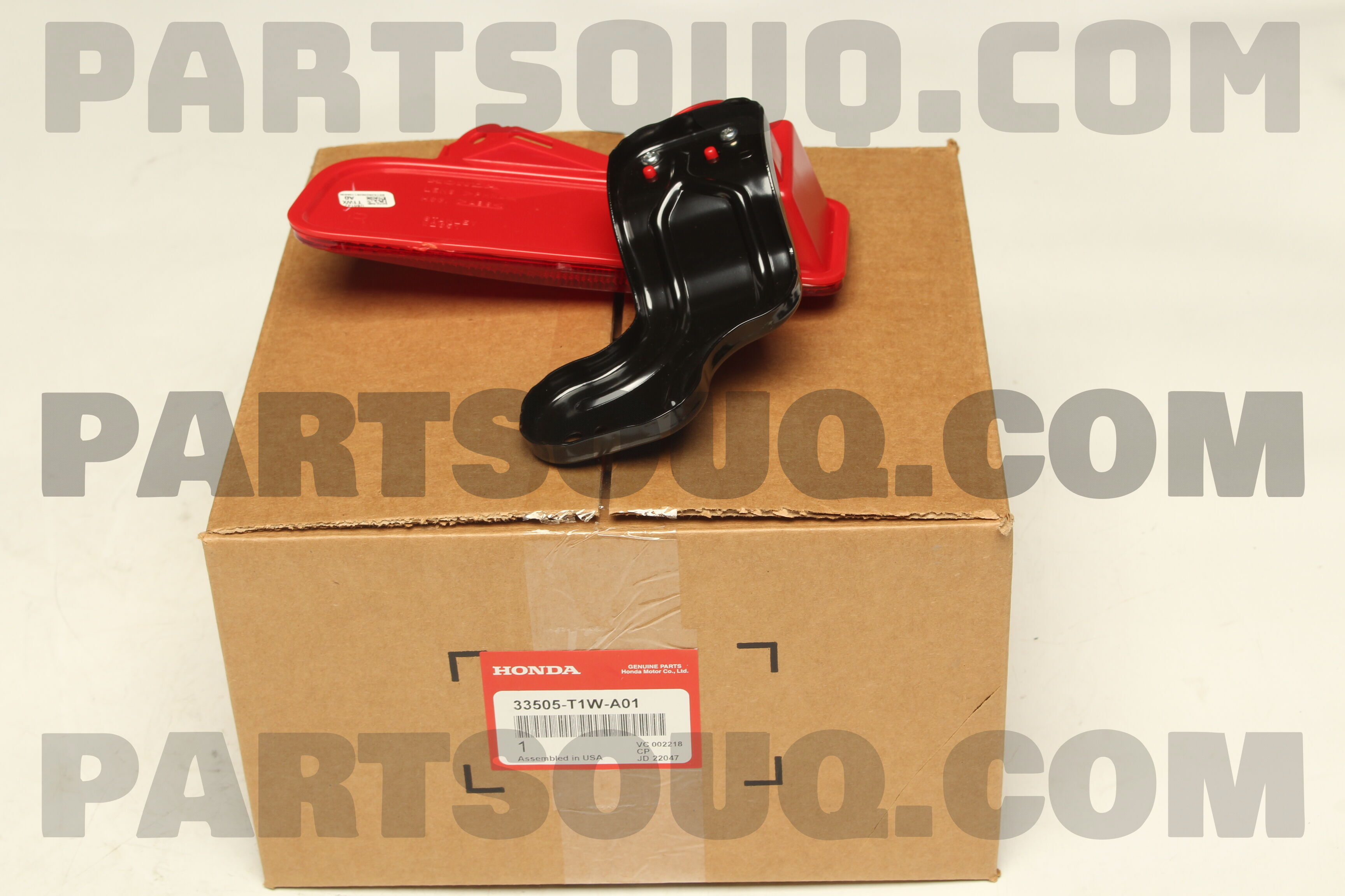 Đèn Phản Quang Cản Sau Phải Honda Cr-V Mã phụ tùng 33505T1WA01
