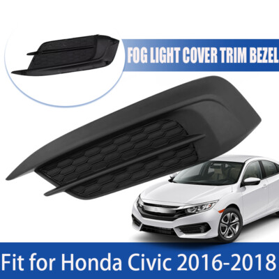 Ốp Đèn Gầm Trái Có Mạ Honda Cr-V Mã phụ tùng 71108T0A003