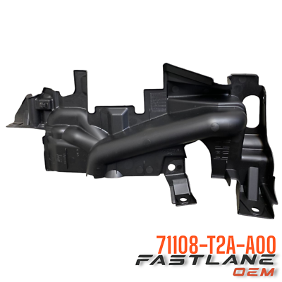 Ốp Đèn Gầm Trái Có Mạ Honda Cr-V Mã phụ tùng 71108T0A003