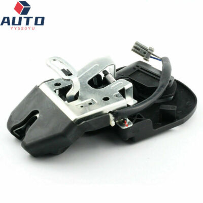 Ổ Khóa Ngậm Cộp Hậu Honda Civic Mã phụ tùng 74851SNAA12
