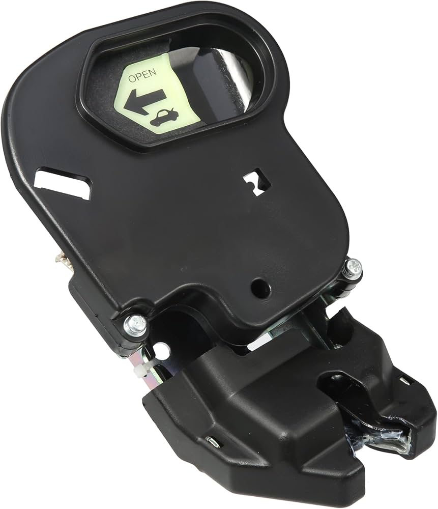 Ổ Khóa Ngậm Cộp Hậu Honda Civic Mã phụ tùng 74851SNAA12