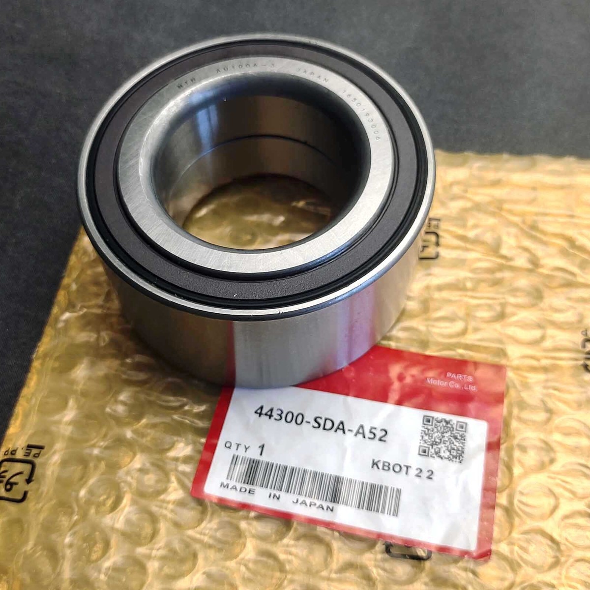 Bi May Ơ Trước 42X86x48 Honda Civic Mã phụ tùng 44300sdaa52