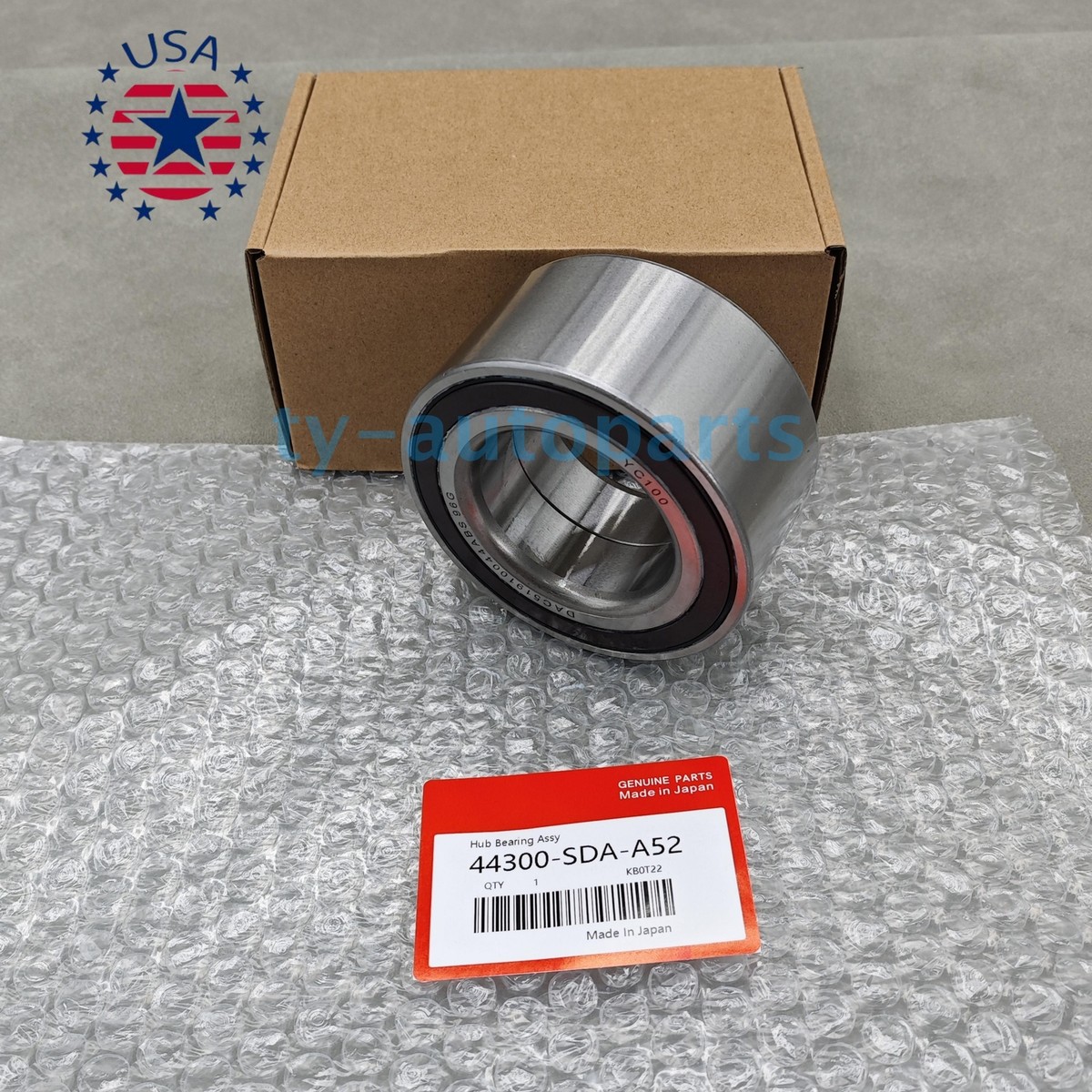 Bi May Ơ Trước 42X86x48 Honda Civic Mã phụ tùng 44300sdaa52