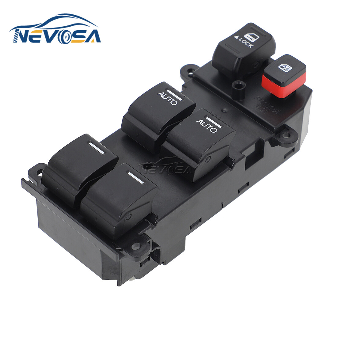Công Tắc Lên Xuống Kính Tổng Có Auto Honda Civic OEM 35750snbj01-oe