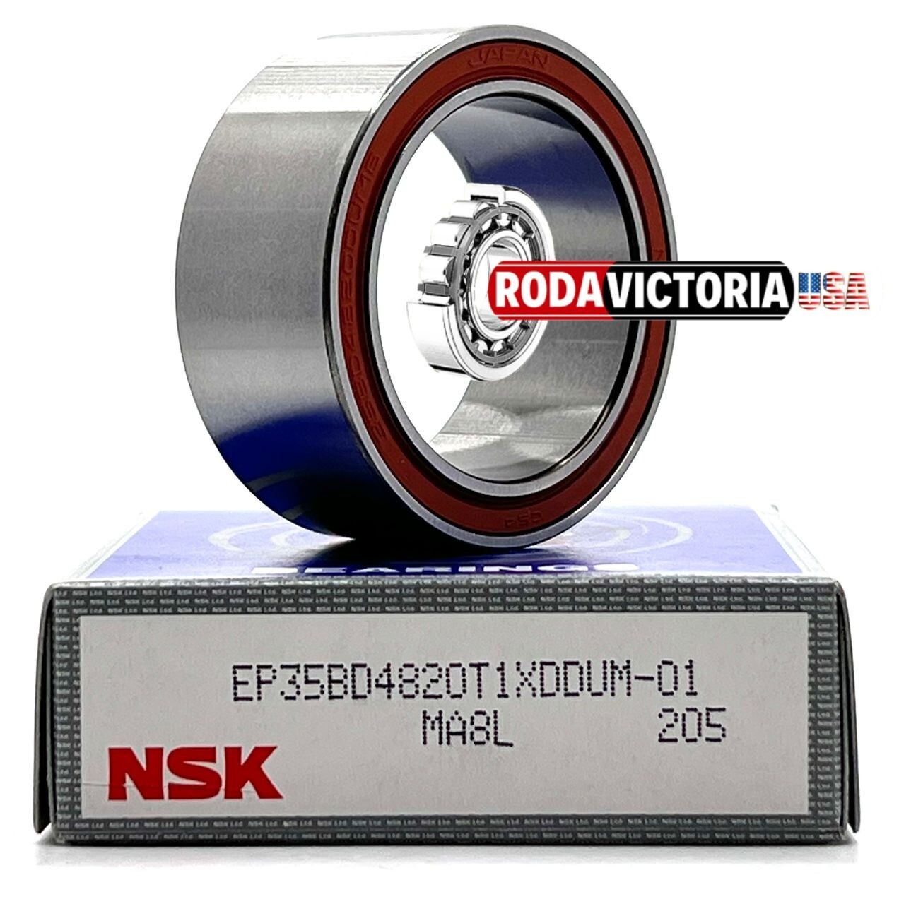 Bi Đầu Lốc Điều Hòa 35 X 48 X 20 (Nsk) Honda Civic Mã phụ tùng 35BD4820