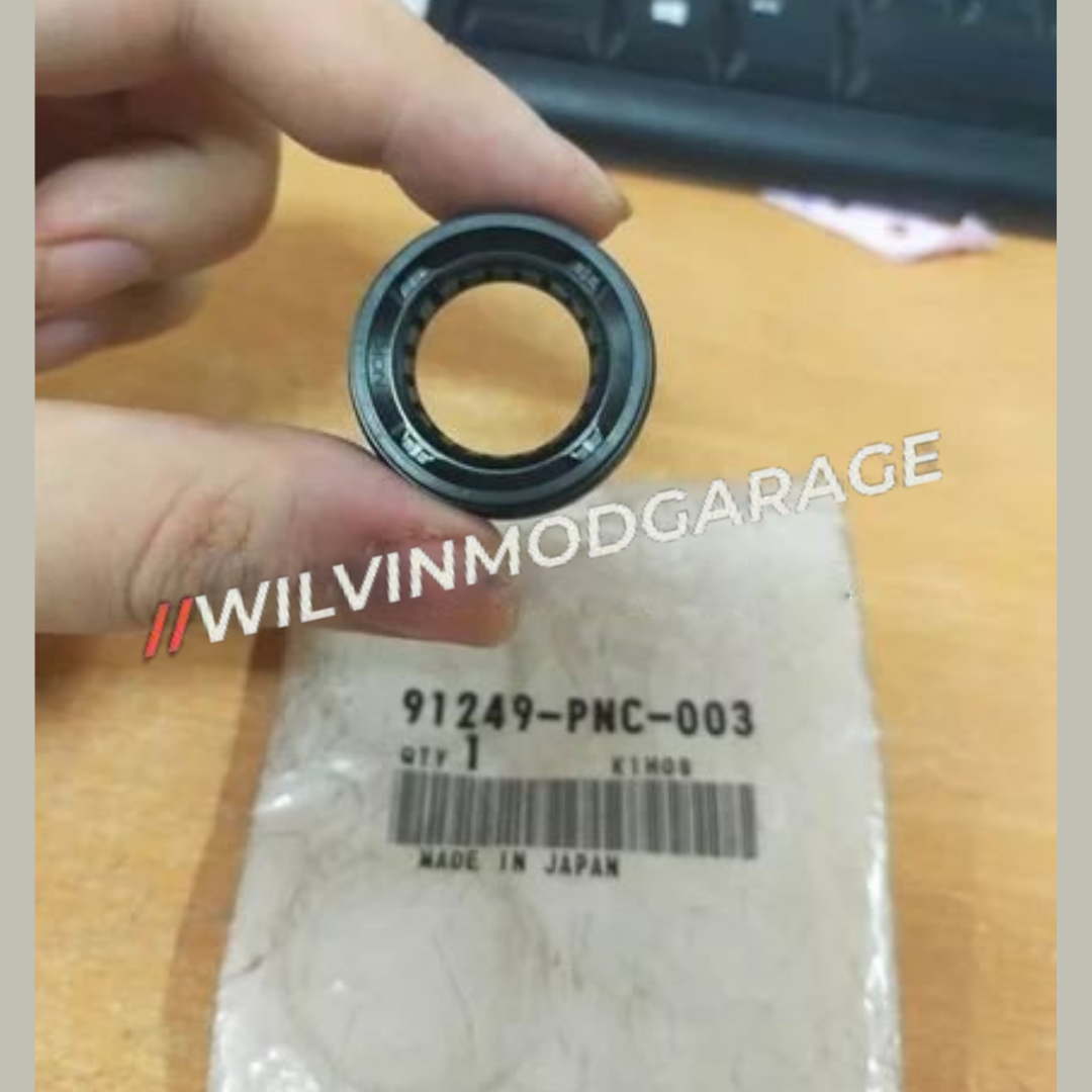 Phớt Bơm Trợ Lực Honda Civic Mã phụ tùng 91249PNC003