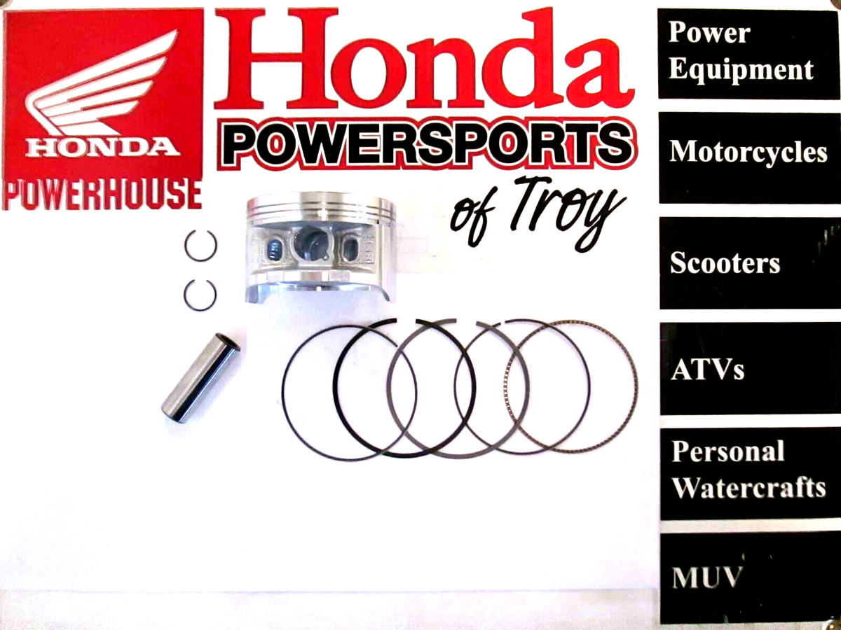 Piston Cos 0 Honda Accord Mã phụ tùng 13101PT1M01