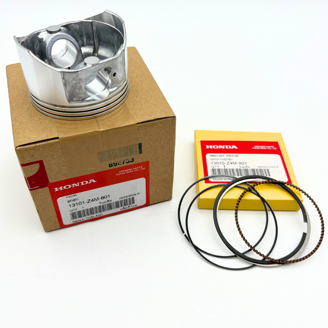 Piston Cos 0 Honda Accord OEM 13101PT1M01-JAMA