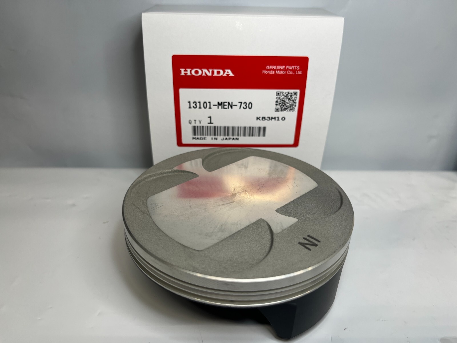 Piston Cos 0 Honda Accord OEM 13101PT1M01-JAMA