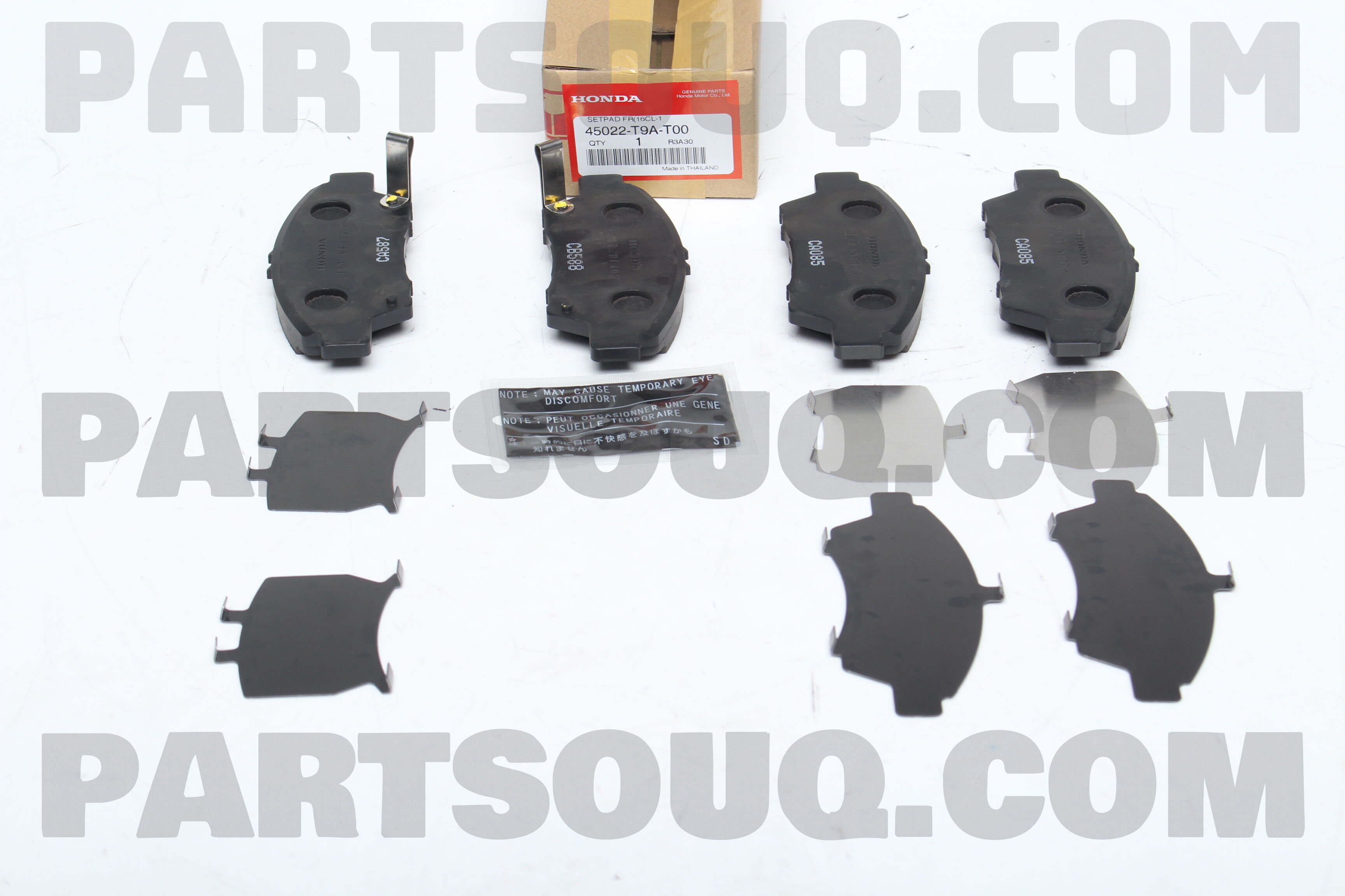 Căn Dọc Trục Cơ Honda Accord OEM t459a