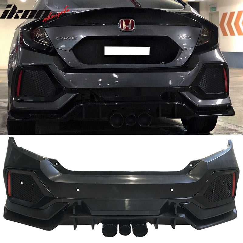 Chắn Bùn Bánh Xe Honda Civic Mã phụ tùng CBBX-CIVIC10
