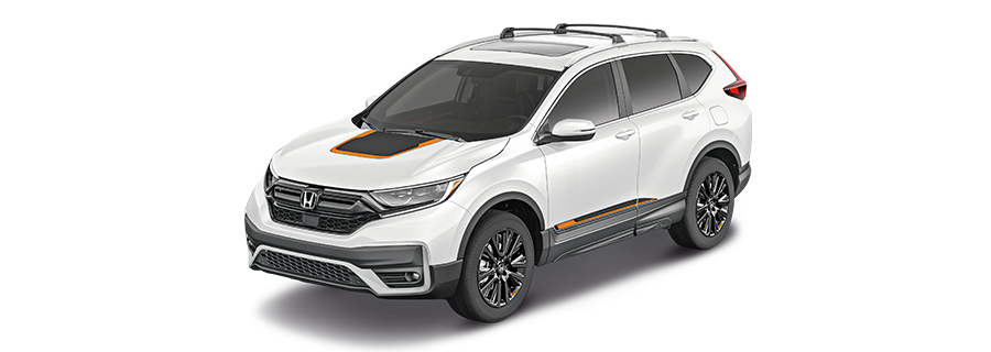 Ốp Bậc Lên Xuống Trước Phải Honda Cr-V Mã phụ tùng OBBL-CRV10