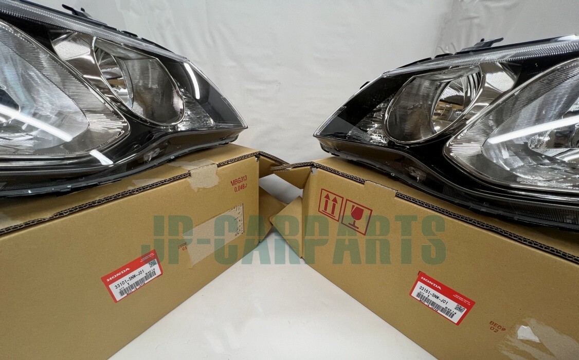 Đèn Pha Phải Mí Xanh 2.0 Honda Civic Mã phụ tùng 33101SNBW13