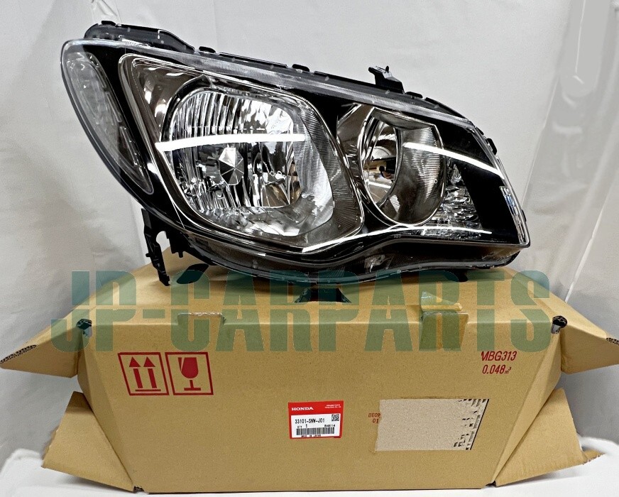 Đèn Pha Phải Mí Xanh 2.0 Honda Civic Mã phụ tùng 33101SNBW13