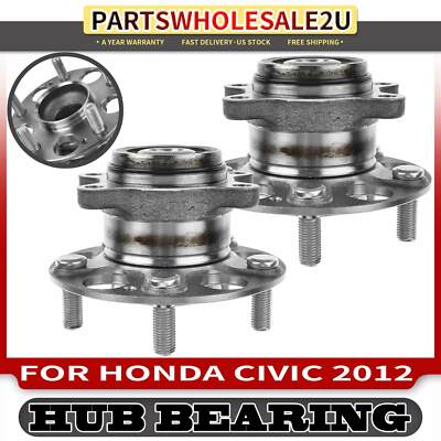 Bi May Ơ Sau Honda Civic Mã phụ tùng 42200TR0A01