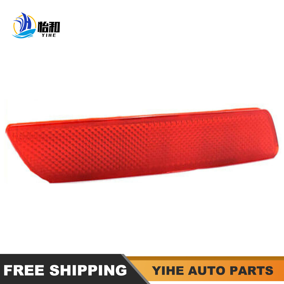 Đèn Phản Quang Cản Sau Trái Honda Cr-V Mã phụ tùng 33555SWAH11
