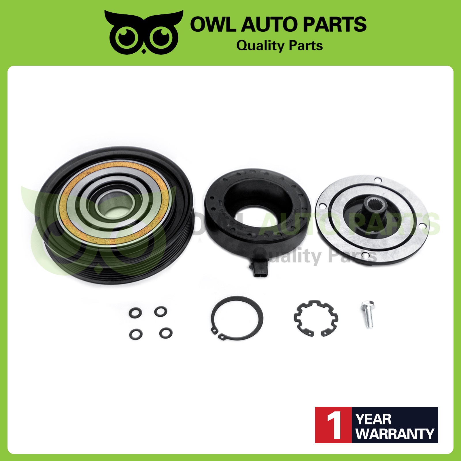 Lốc Điều Hòa Honda Odyssey OEM 4711562