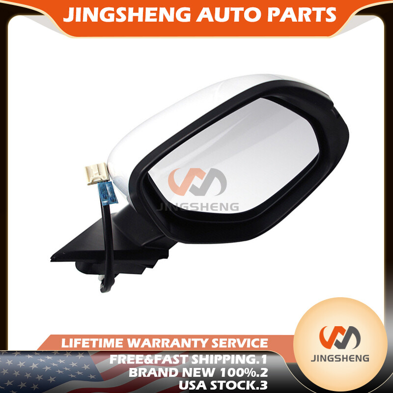 Gương Chiếu Hậu Phải 3 Giắc Điện Honda City Mã phụ tùng 76208T9JH01