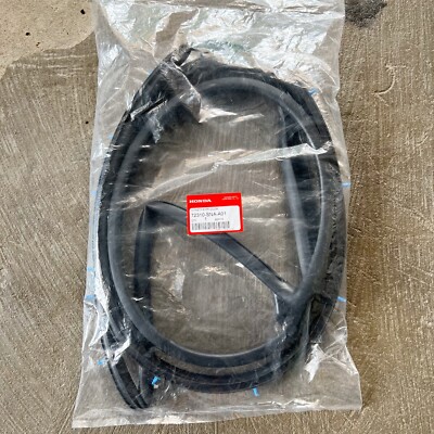Gioăng Cánh Cửa Trước Phải Honda City Mã phụ tùng 72310SNAA01