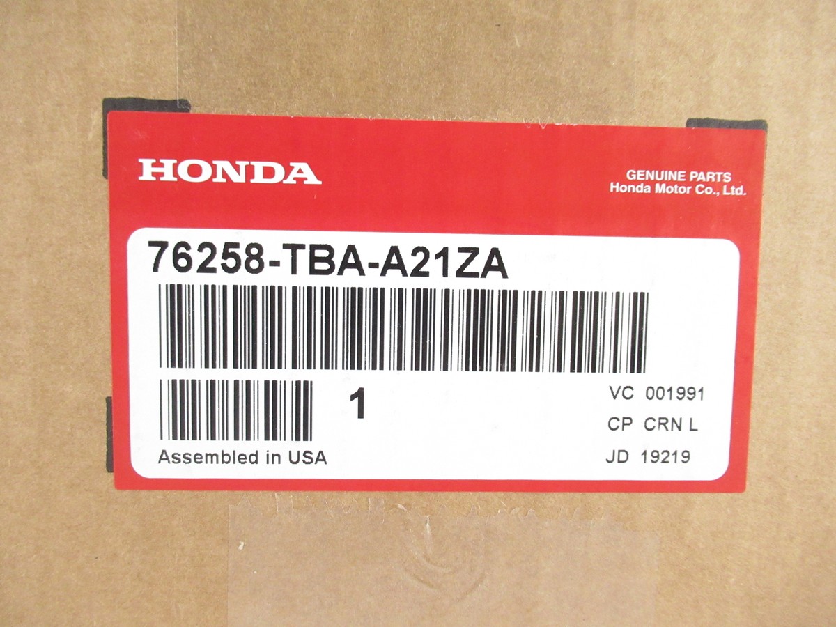 Gương Chiếu Hậu Trái 5 Giắc Điện Honda City Mã phụ tùng 76258T9JH21